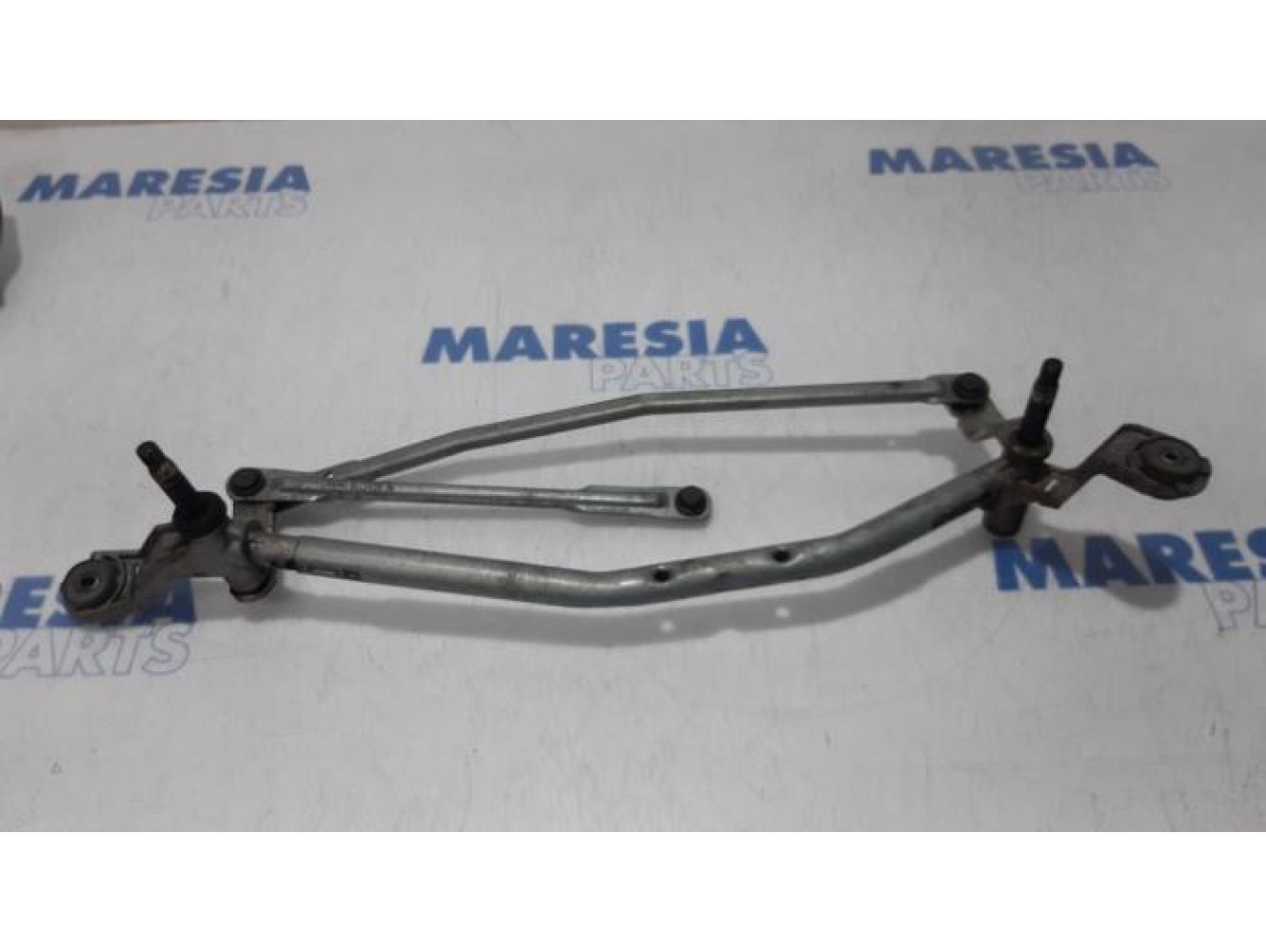 Renault - Talisman - Wiper mechanism