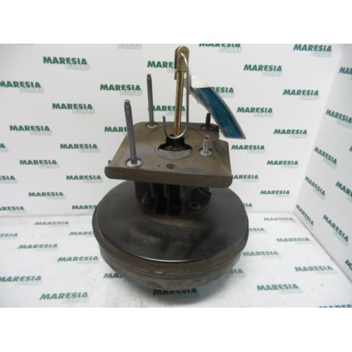 Peugeot - 407 - Brake servo