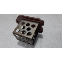 Citroen - C5 - Cooling fan resistor