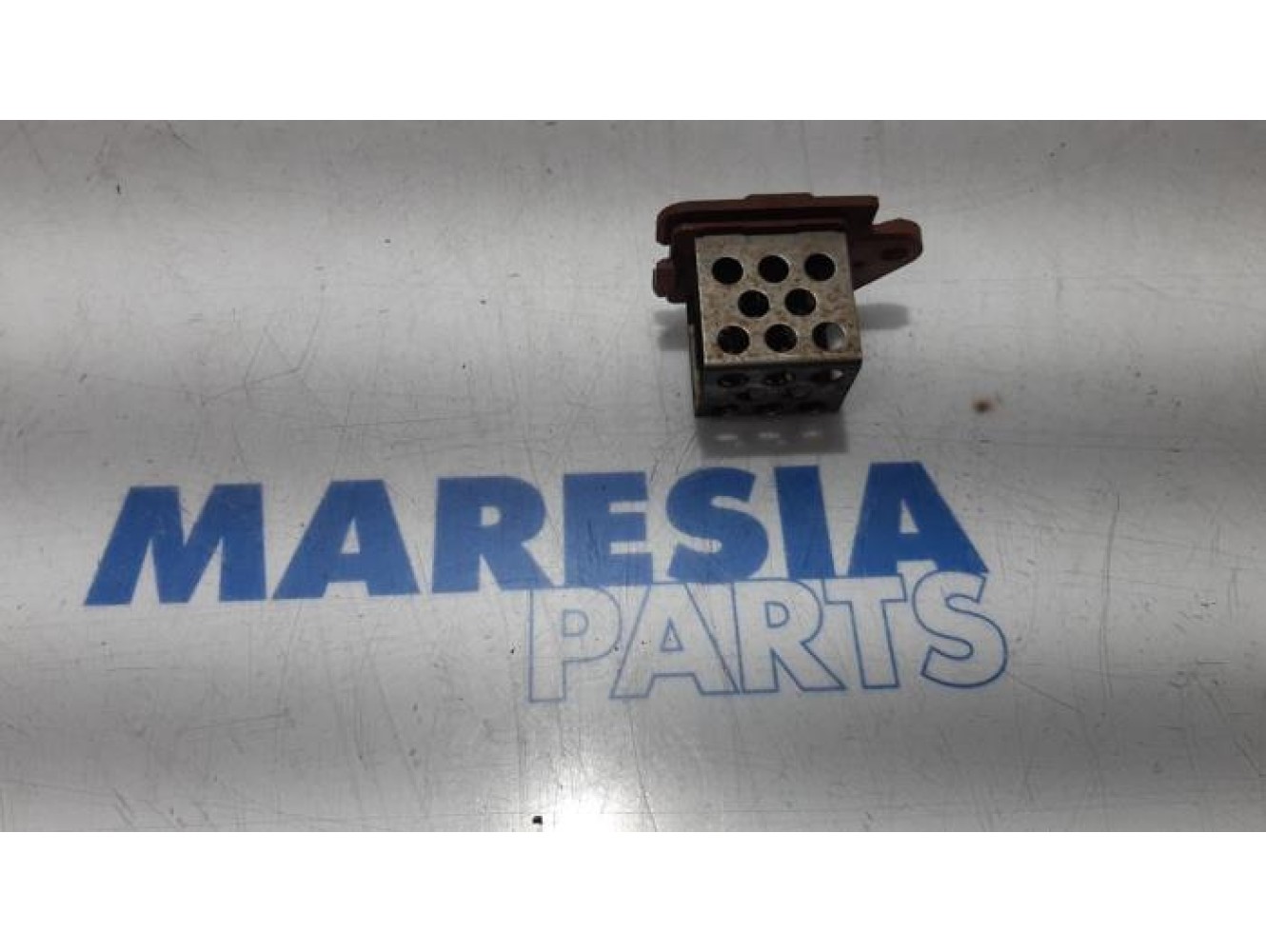 Citroen - C5 - Cooling fan resistor