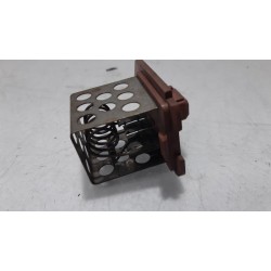 Citroen - C5 - Cooling fan resistor