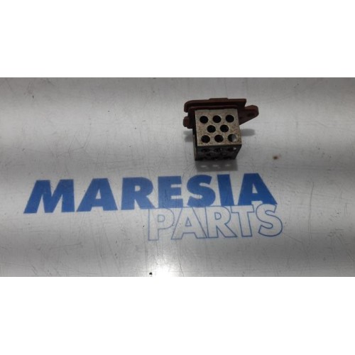 Citroen - C5 - Cooling fan resistor