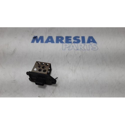 Peugeot - 307 - Cooling fan resistor