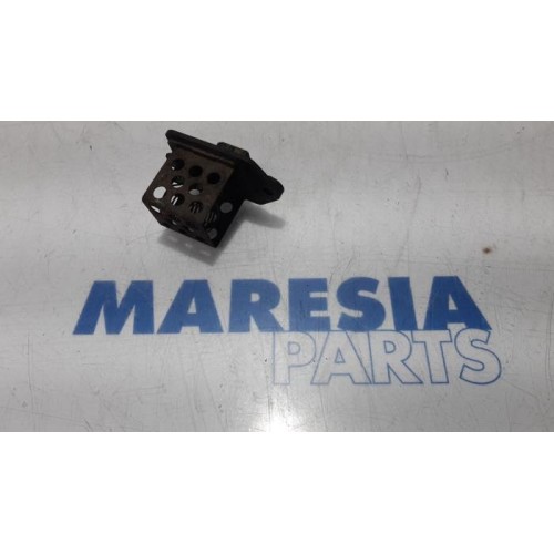Peugeot - 206 - Cooling fan resistor