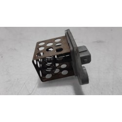 Citroen - C5 - Cooling fan resistor