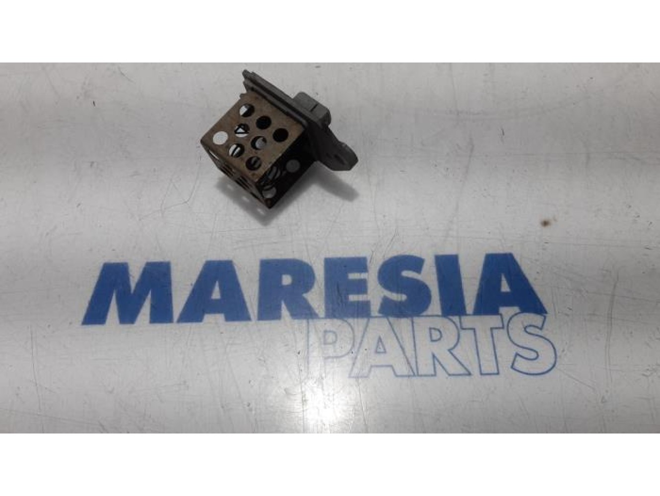 Citroen - C5 - Cooling fan resistor