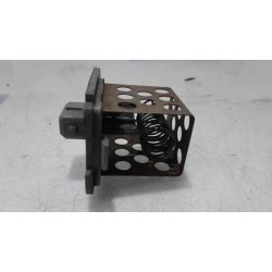Citroen - C5 - Cooling fan resistor