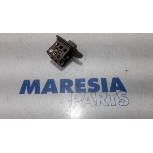 Citroen - C5 - Cooling fan resistor