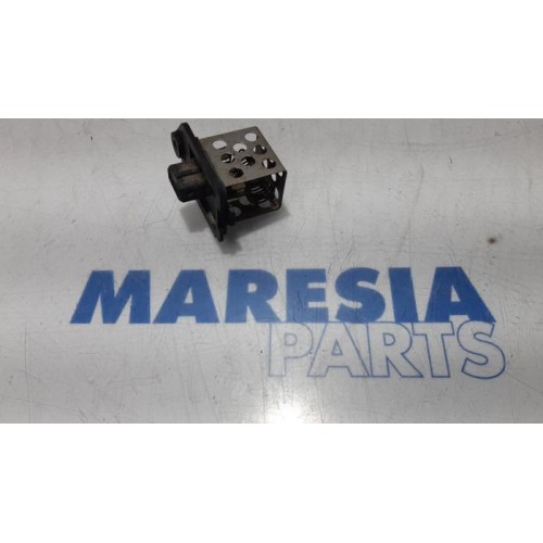 Peugeot - 406 - Cooling fan resistor