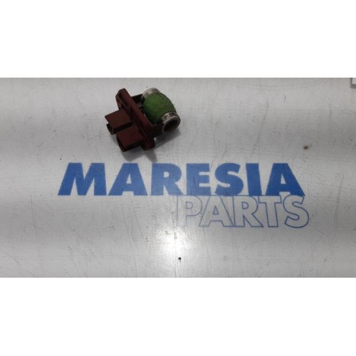 Alfa Romeo - Brera - Cooling fan resistor