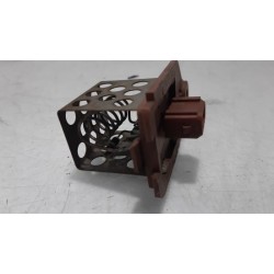 Citroen - C5 - Cooling fan resistor