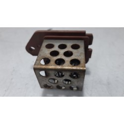 Citroen - C5 - Cooling fan resistor