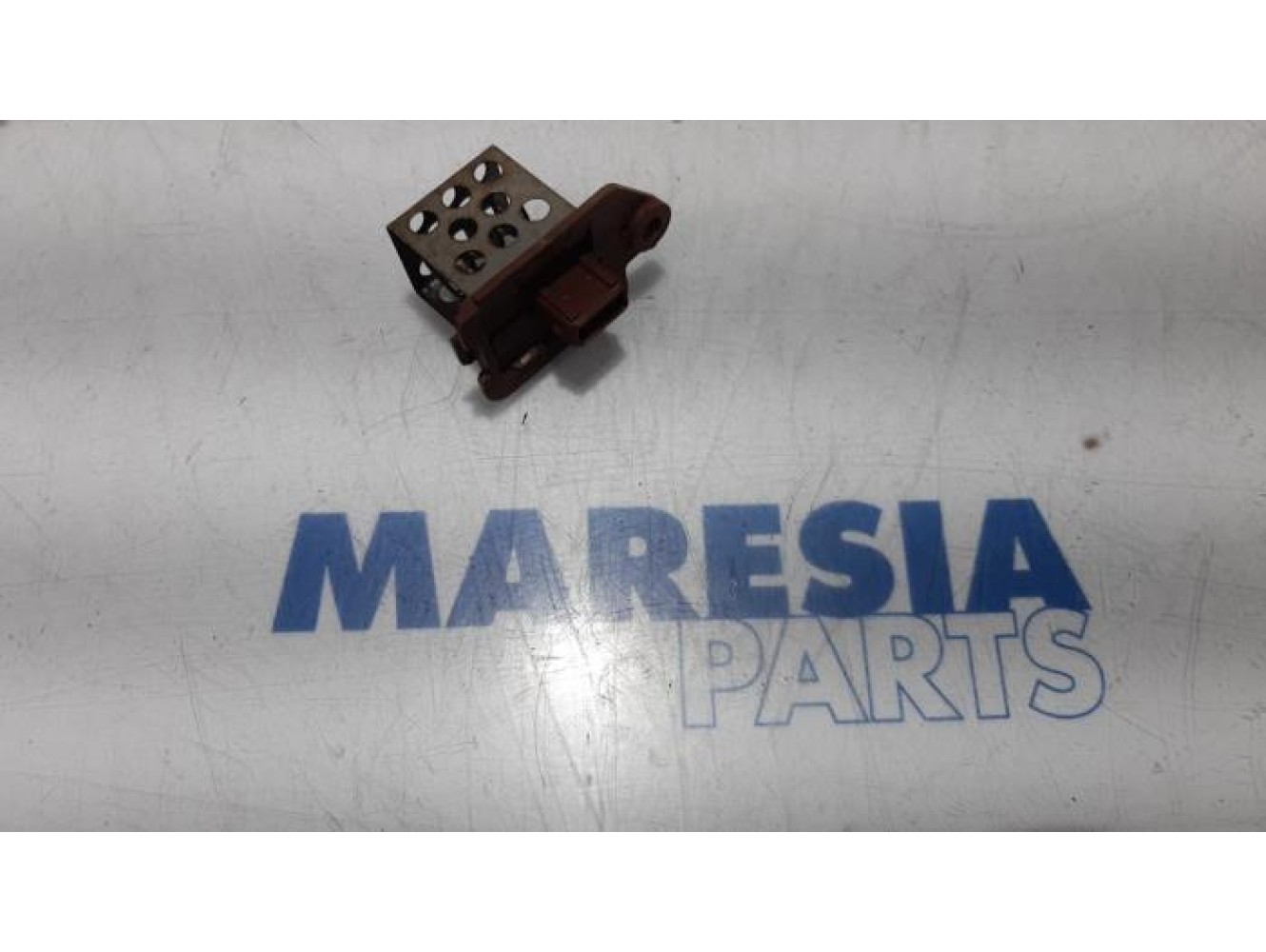 Citroen - C5 - Cooling fan resistor