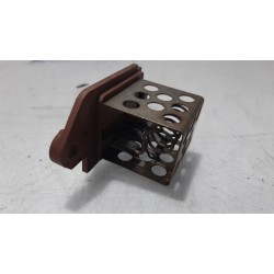 Citroen - C5 - Cooling fan resistor