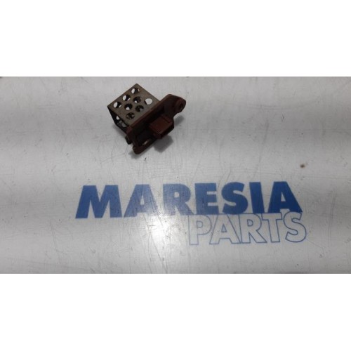 Citroen - C5 - Cooling fan resistor