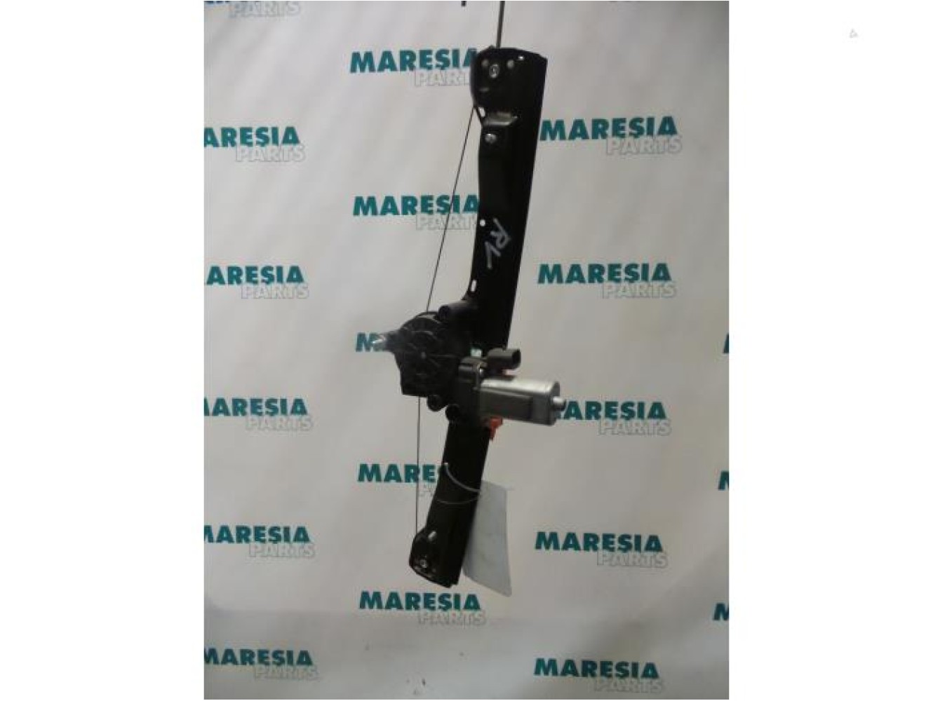 Fiat - Punto - Window mechanism 2-door, front right