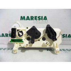 Renault - Clio - Panneau de commandes chauffage