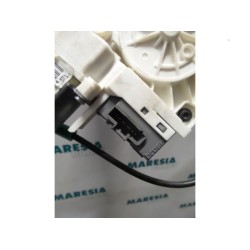 Peugeot - 407 - Rear door window mechanism 4-door, left