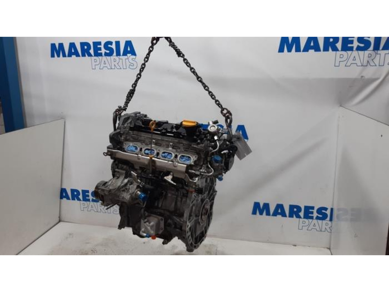 Renault - Talisman - Engine