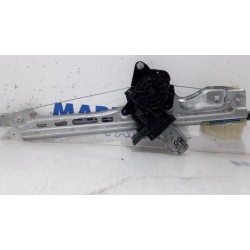 Renault - Talisman - Rear door window mechanism 4-door, right