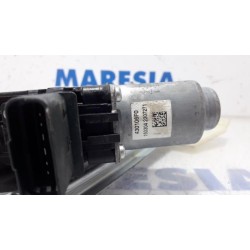 Renault - Talisman - Rear door window mechanism 4-door, right
