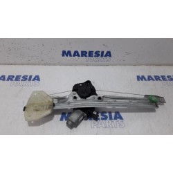Renault - Talisman - Rear door window mechanism 4-door, right