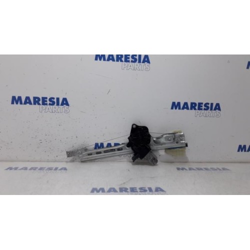 Renault - Talisman - Rear door window mechanism 4-door, right