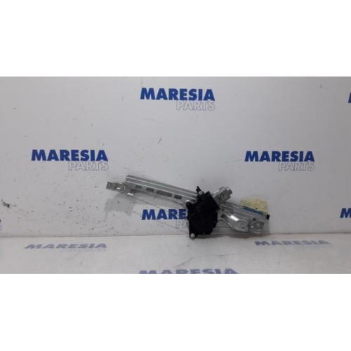 Renault - Talisman - Rear door window mechanism 4-door, left