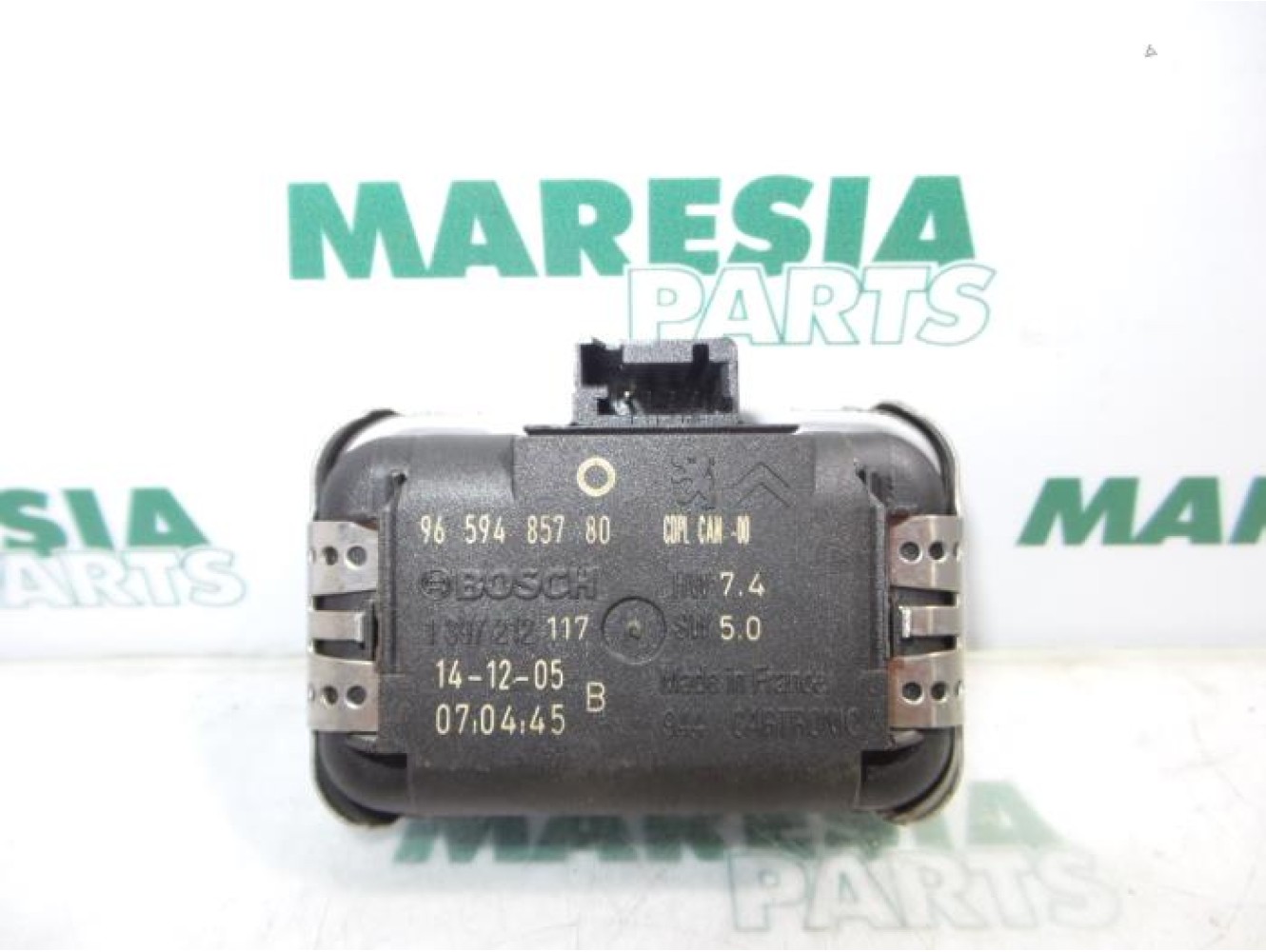 Peugeot - 407 - Rain sensor