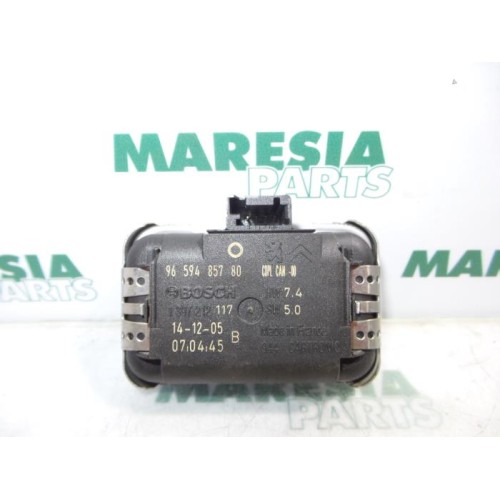 Peugeot - 407 - Rain sensor
