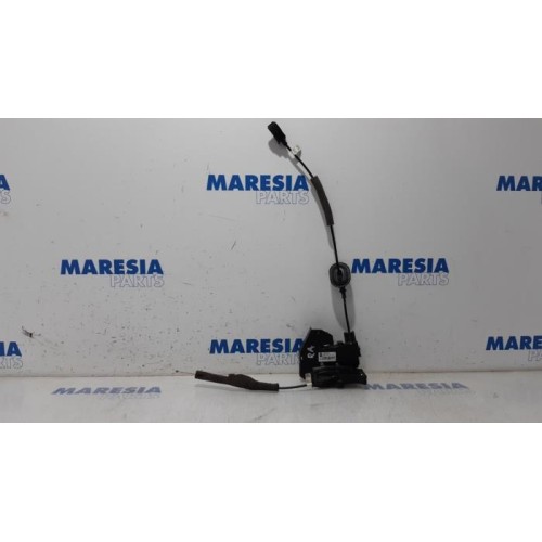 Renault - Talisman - Rear door mechanism 4-door, right