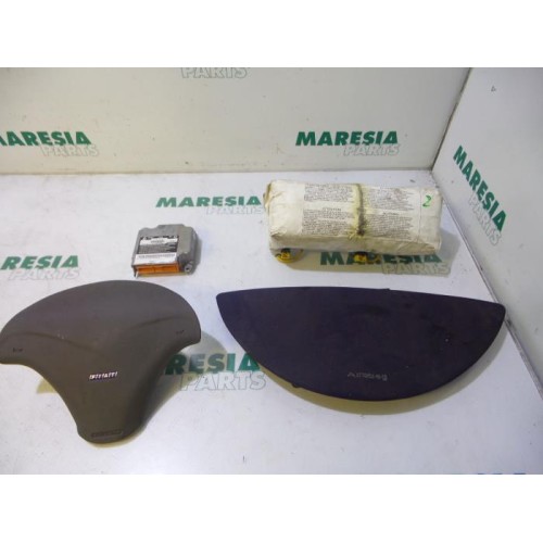 Fiat - Multipla - Airbag Set+Module