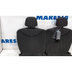 Citroen - C1 - Achterbank