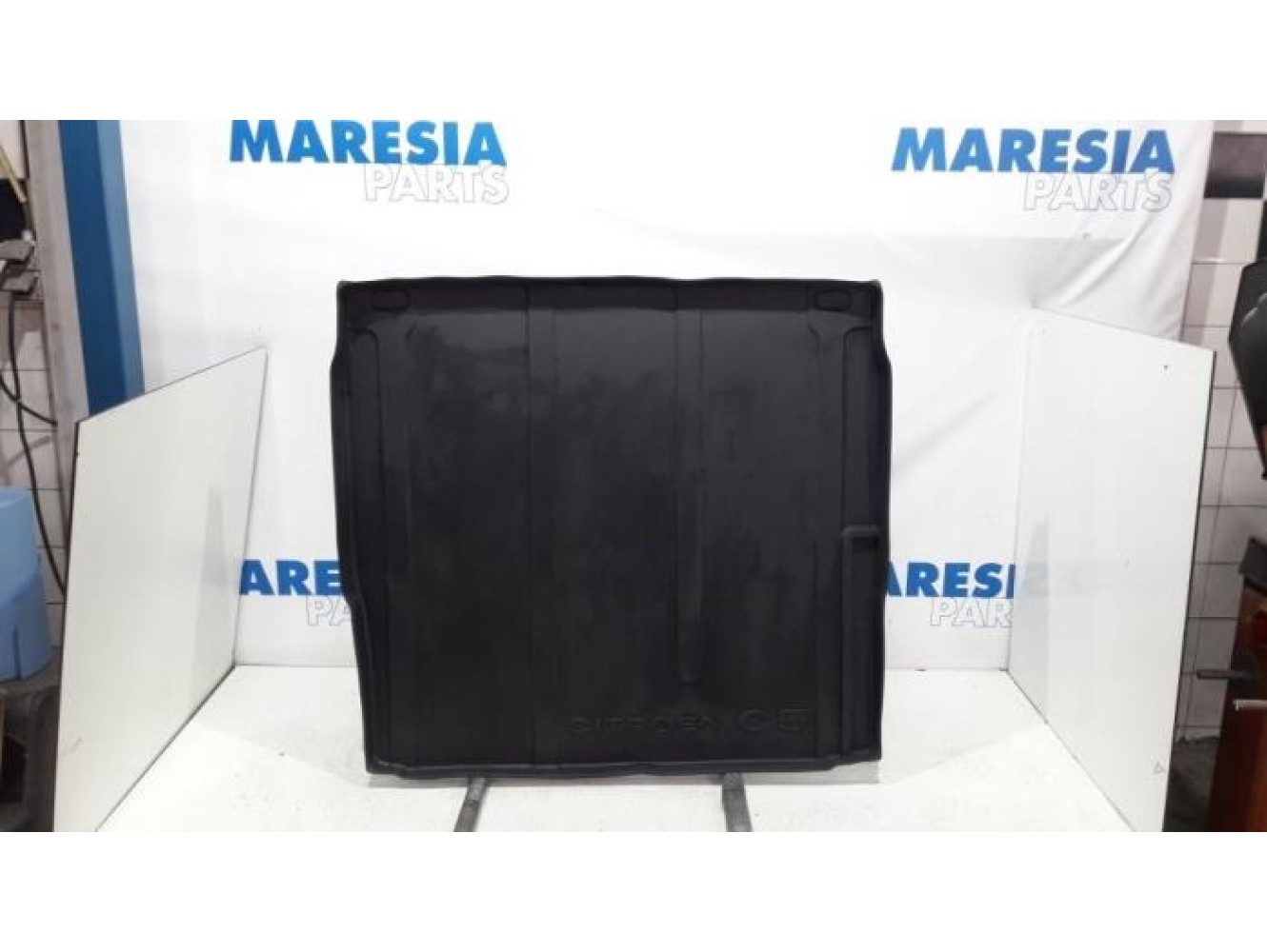 Citroen - C5 - Boot mat