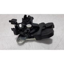 Renault - Talisman - Tailgate lock mechanism