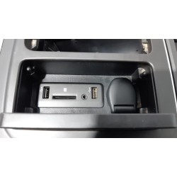 Renault - Talisman - Middle console