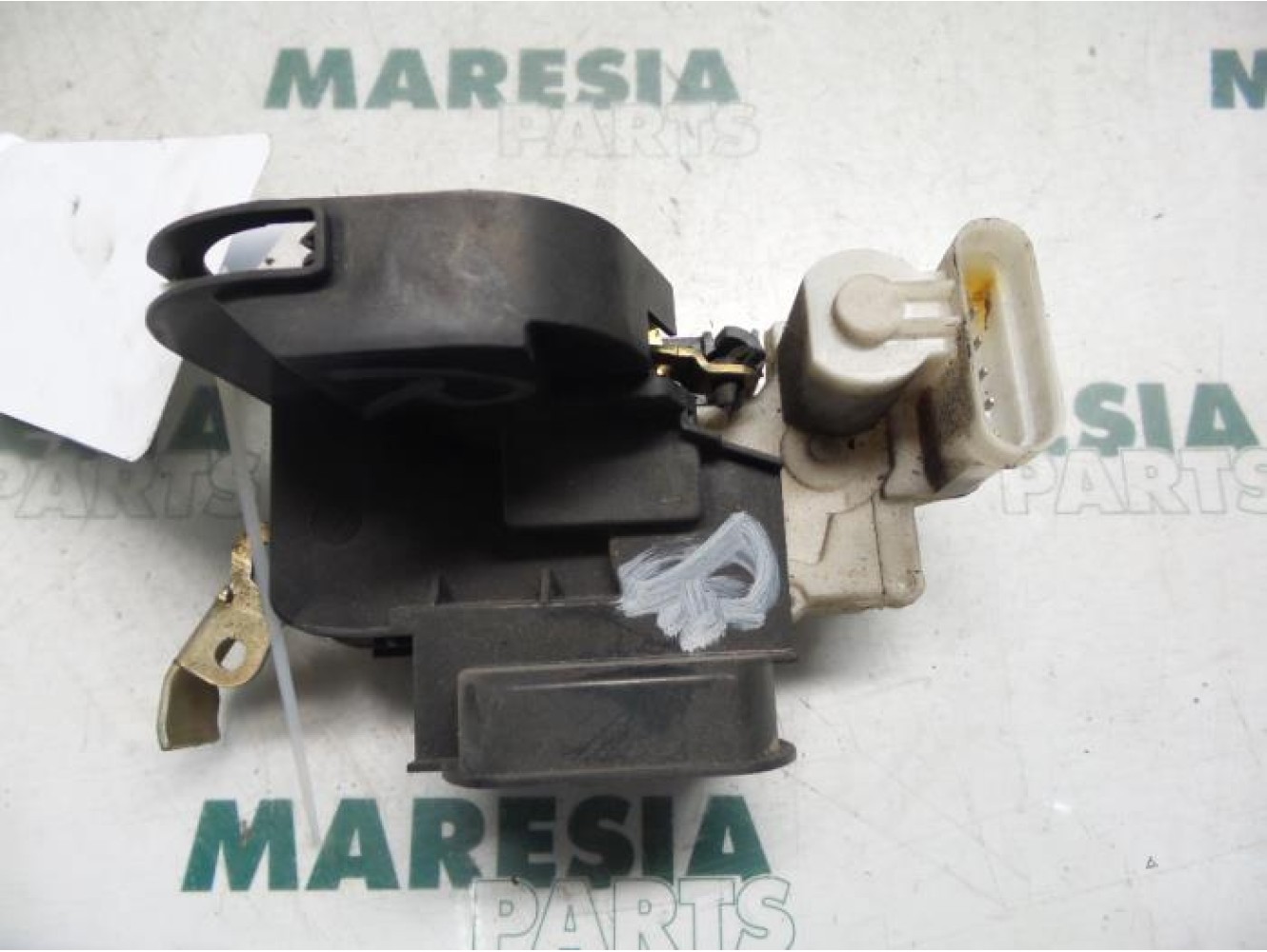 Fiat - Seicento - Türschlossmechanik 2-türig rechts