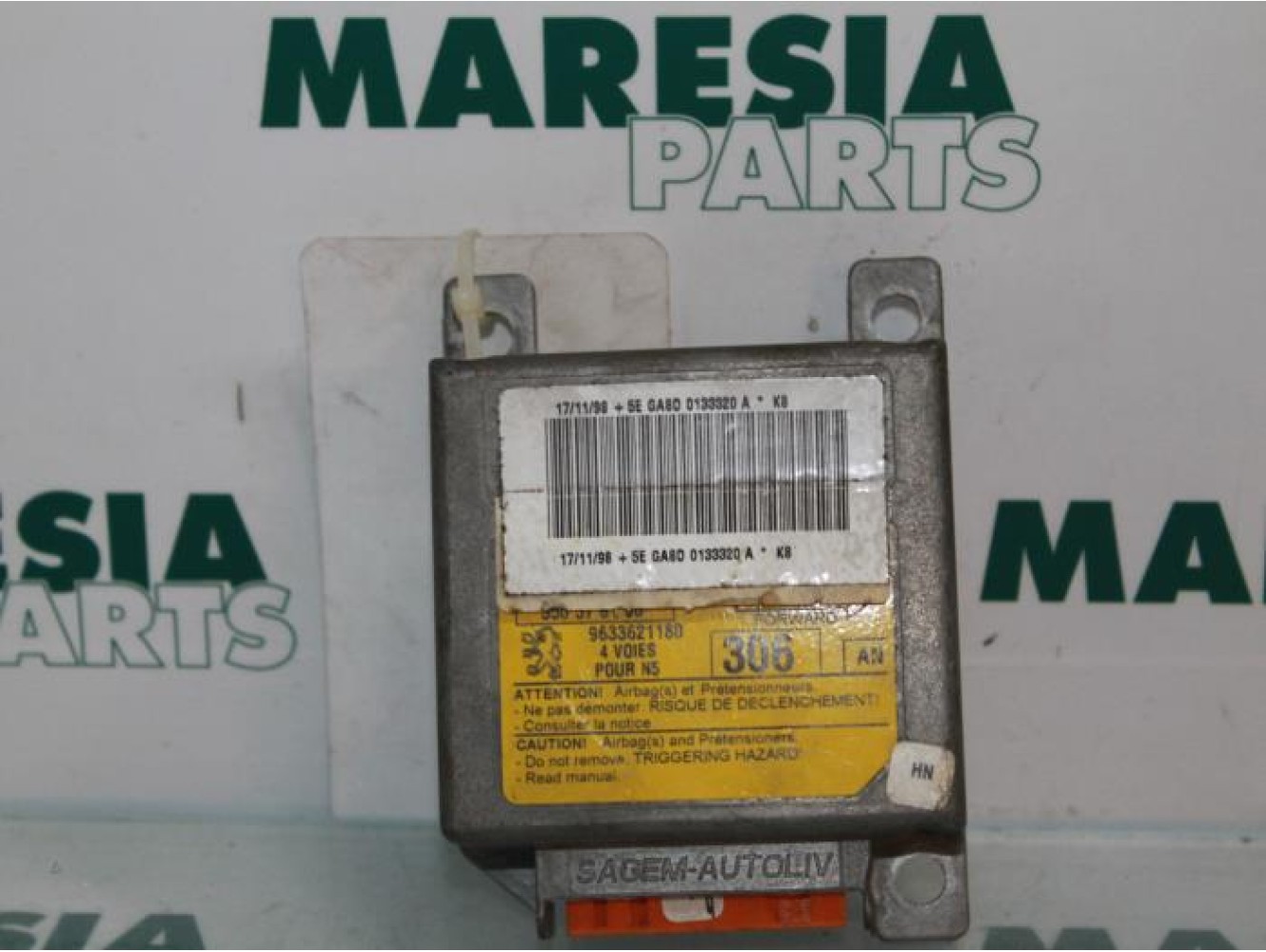 Peugeot - 306 - Airbag Module