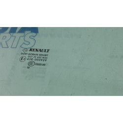 Renault - Talisman - Door window 4-door, front right