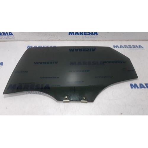 Renault - Talisman - Rear door window 4-door, left