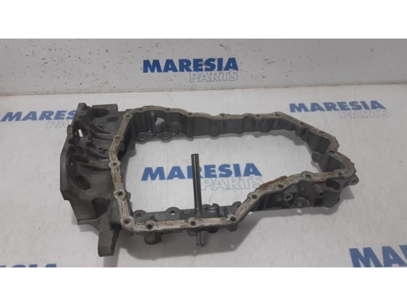 Citroen - C-Crosser - Sump