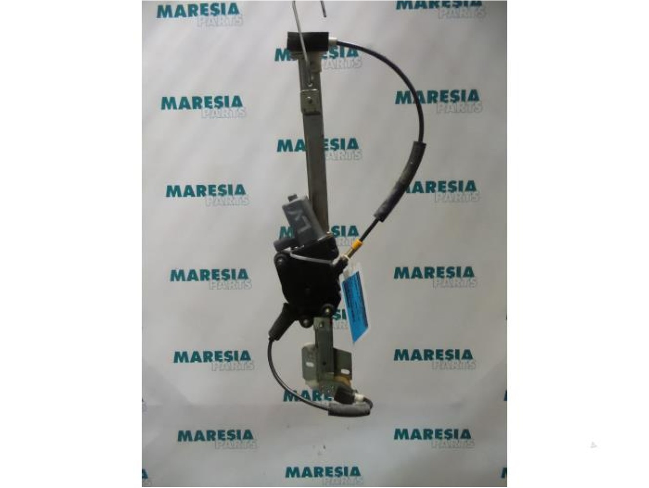 Fiat - Seicento - Window mechanism 2-door, front left