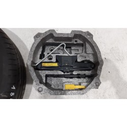 Citroen - C5 - Krikset + reservewiel