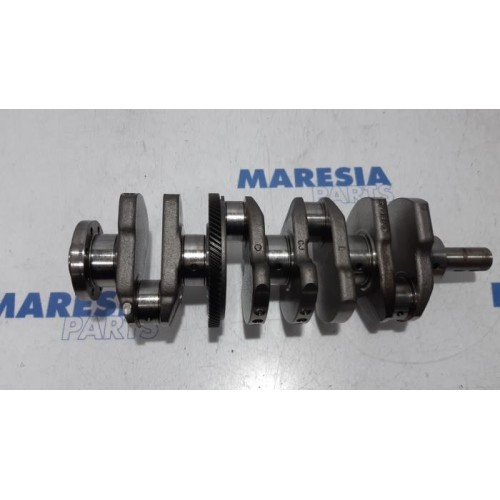 Citroen - C-Crosser - Crankshaft