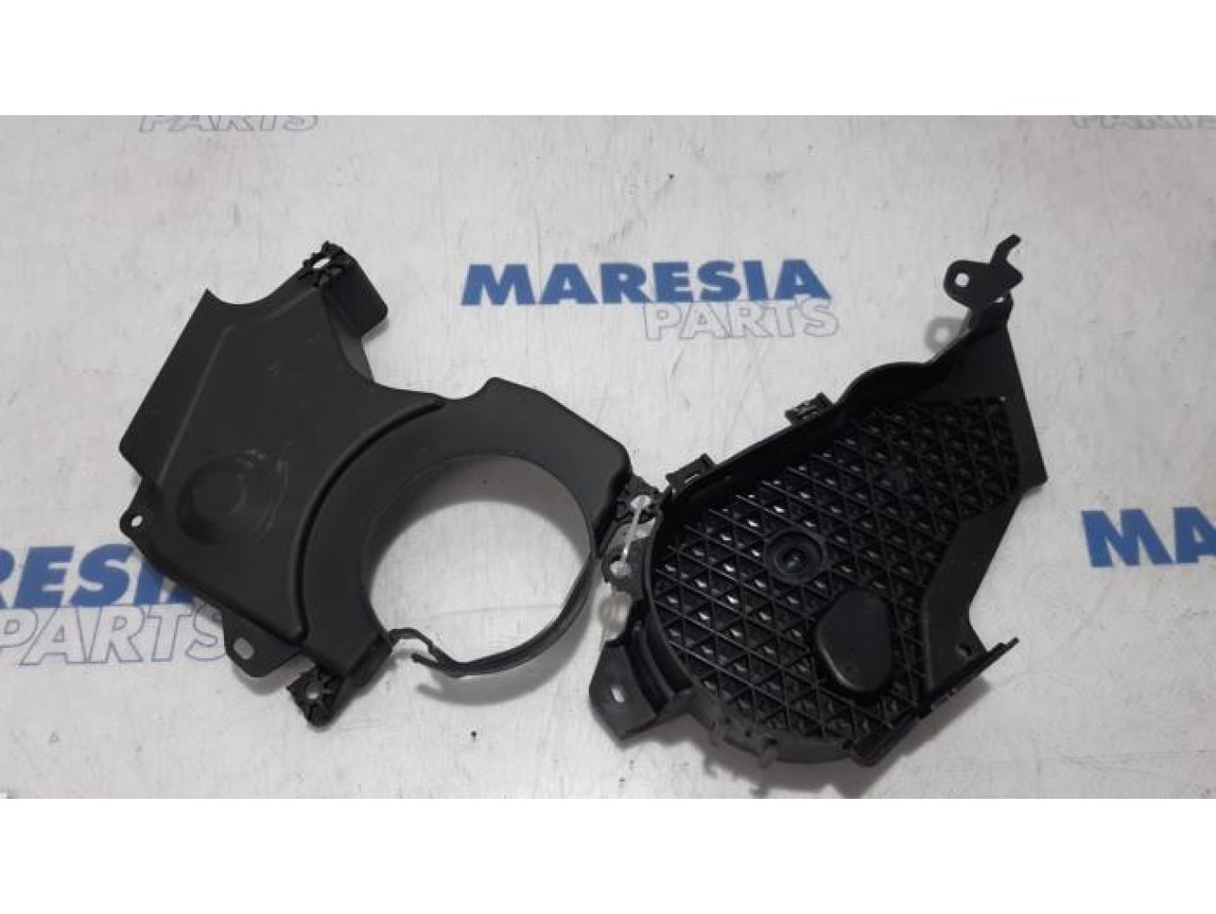 Citroen - C-Crosser - Timing cover