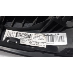 Fiat - Punto - Airbag knie links
