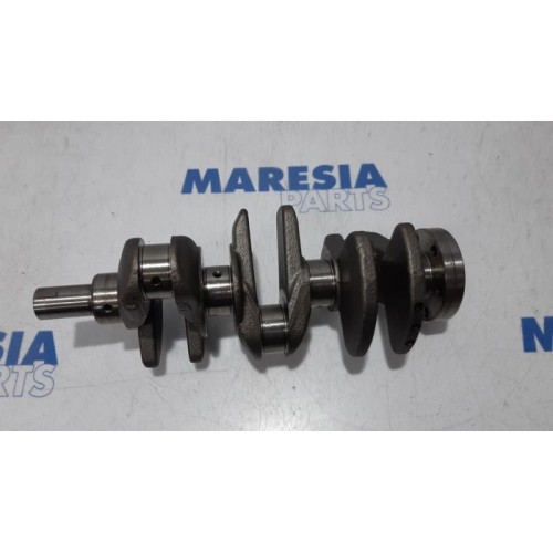 Renault - Clio - Crankshaft