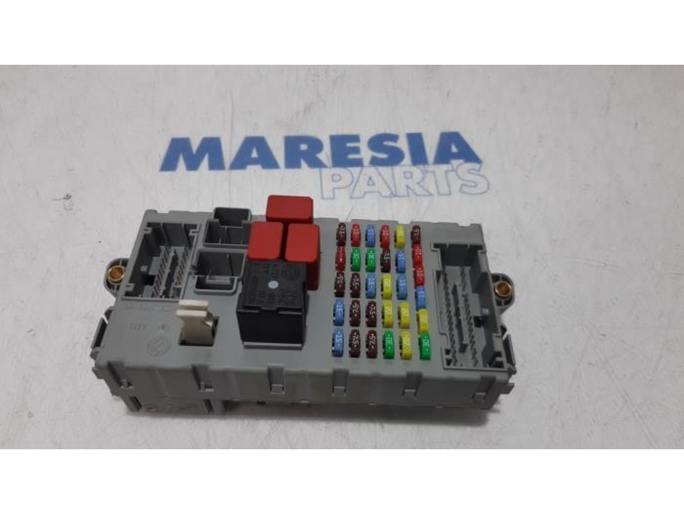 Alfa Romeo - 159 - Fuse box