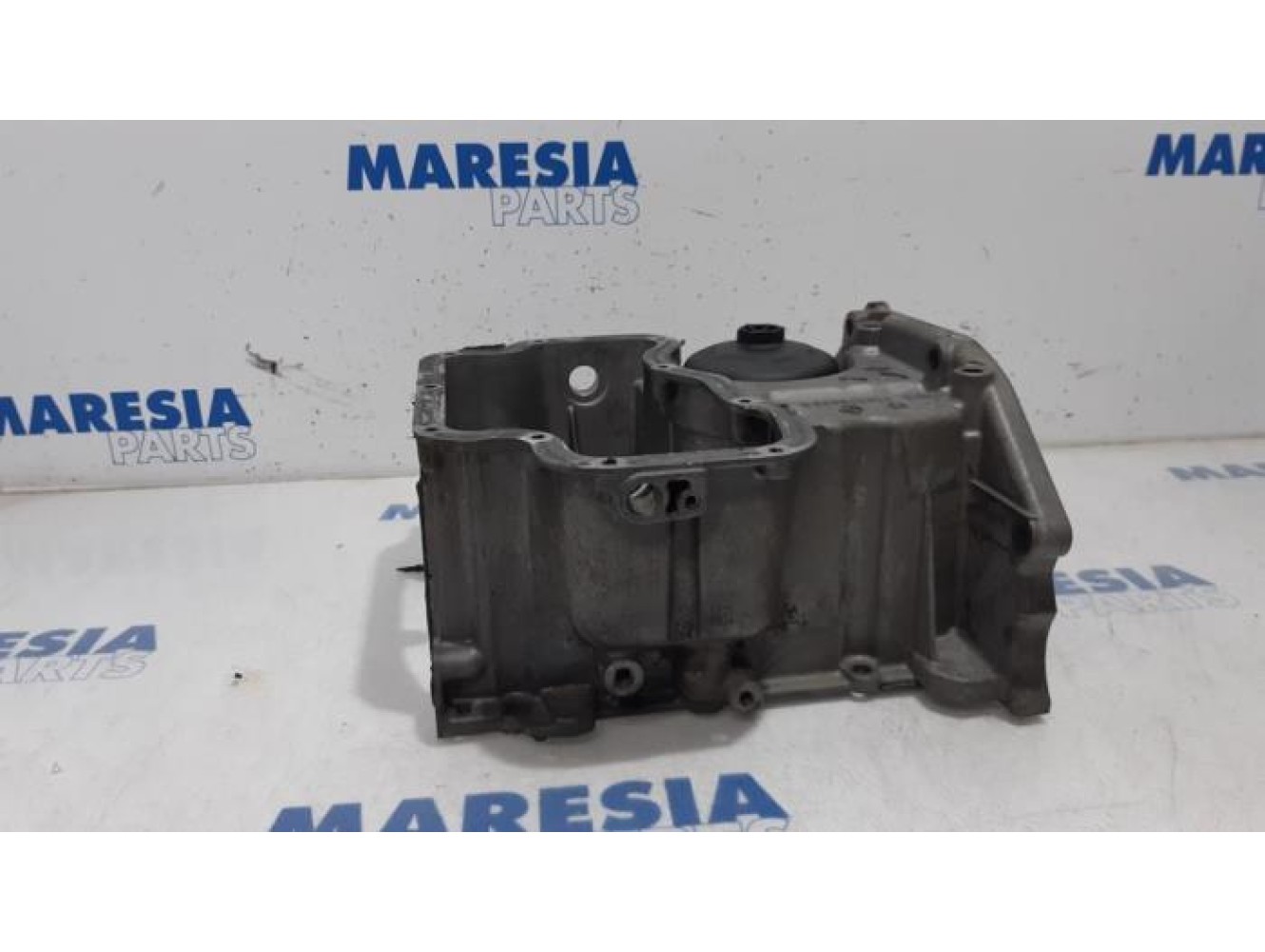 Renault - Clio - Sump