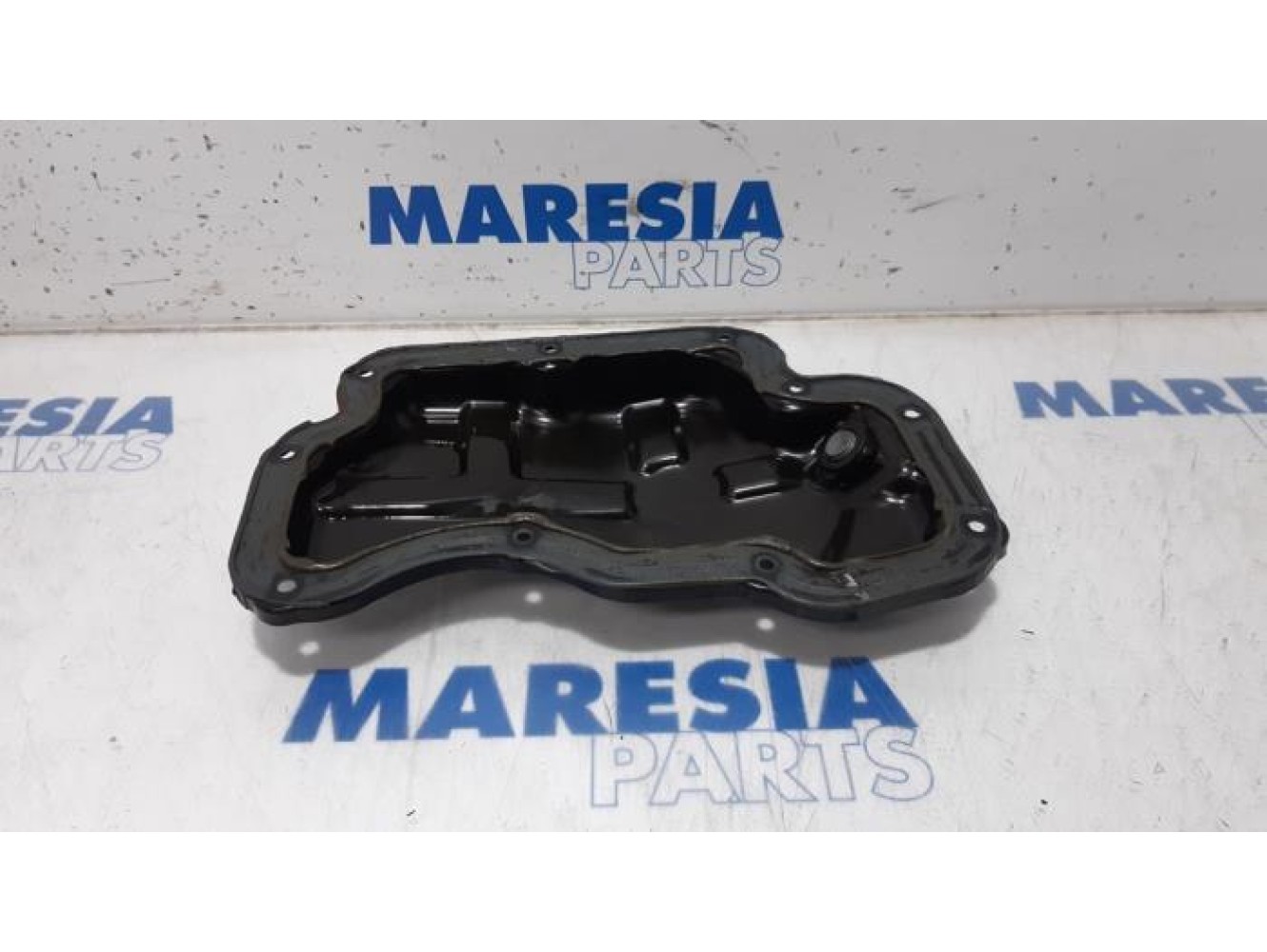 Renault - Clio - Sump
